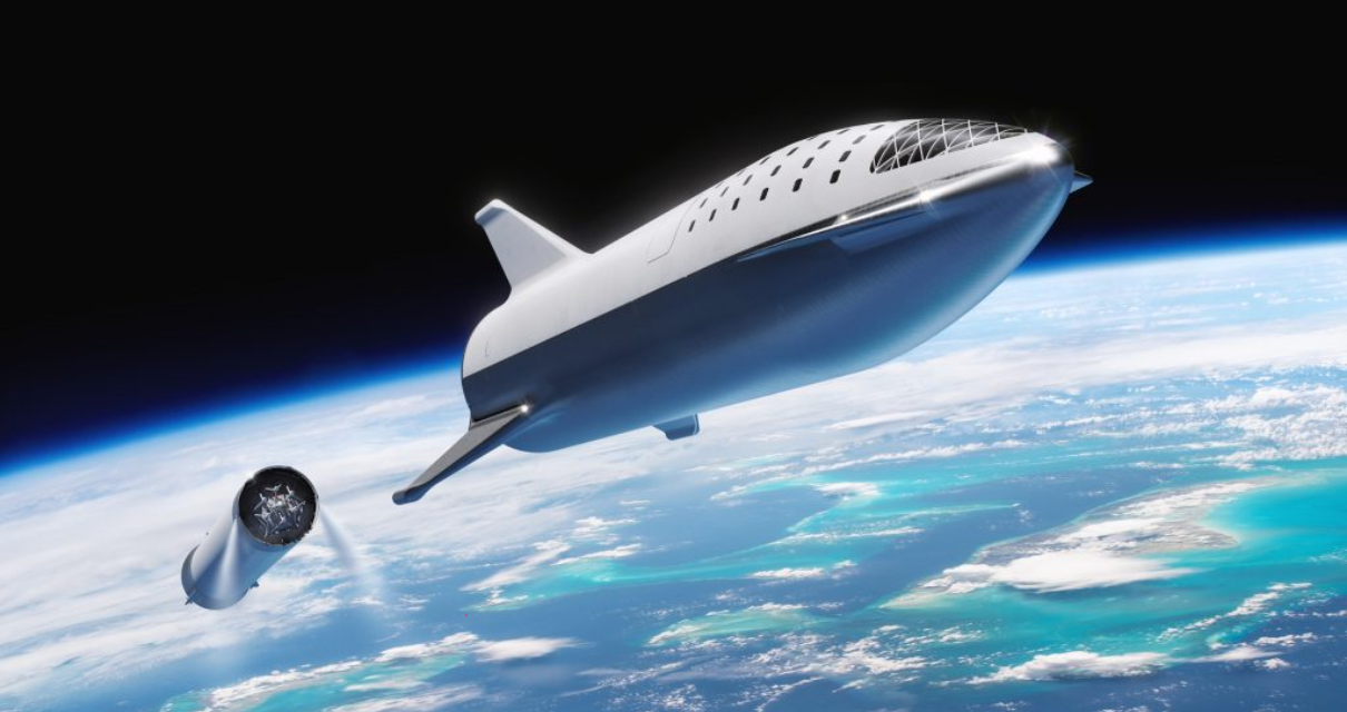 valor que Elon Musk está cobrando para levar pessoas ao espaço